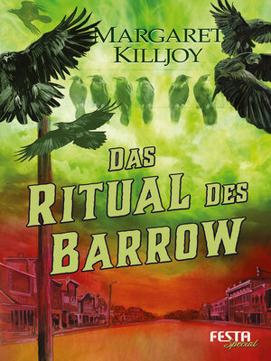 cover image of Das Ritual des Barrow